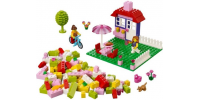 LEGO CREATEUR Valise de construction filles 2013
